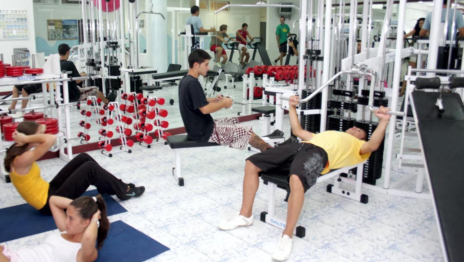 Kampaoh Blanes Otel Dış mekan fotoğraf