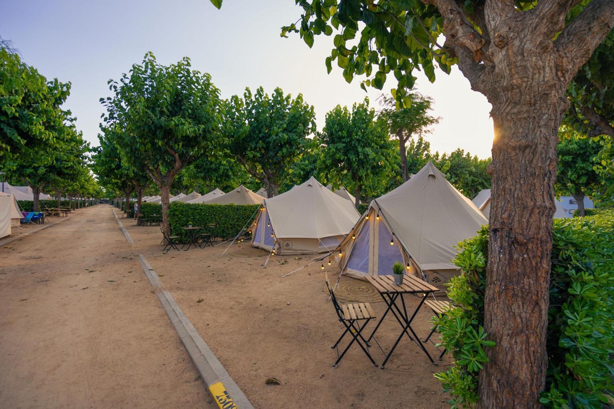 Kampaoh Blanes Otel Dış mekan fotoğraf