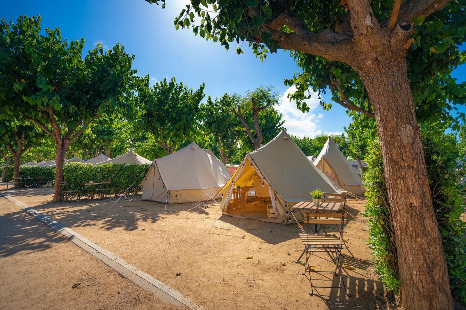 Kampaoh Blanes Otel Dış mekan fotoğraf
